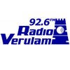 Логотип станции Radio Verulam 92,6 FM (Сент-Олбанс)