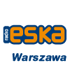 Логотип станции Radio Eska - 105,6 FM (Варшава)