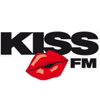 Логотип станции Kiss FM - 98,8 FM (Берлин)