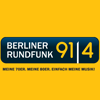 Логотип станции Berliner Rundfunk - 91,4 FM (Берлин)