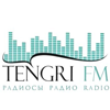 Логотип станции Тенгри FM - 107,5 FM (Алматы)