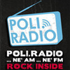 Логотип станции POLI.RADIO - 104.6 (Милан)