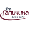 Логотип станции FM Галичина - 89,7 FM (Львов)