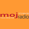 Логотип станции Moj Radio - 107,0 FM (Веление)