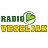 Логотип станции Radio Veseljak - 94,9 FM (Любляна)