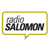 Логотип станции Radio Salomon - 101,6 FM (Любляна)