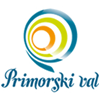 Логотип станции Primorski val - 88,3 FM (Толмин)