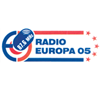 Логотип станции Radio Europa 05 - 87,6 FM (Любляна)