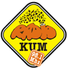 Логотип станции Radio Kum - 98,1 FM (Трбовлие)