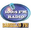 Логотип станции Bambilorfm - 100,4 FM (Бамбилор)