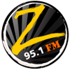 Логотип станции Radio Z FM - 95,1 FM (Алахуэла)