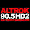 Логотип станции Altrok 90,5 FM - (Линкрофт, штат Нью-Джерси)
