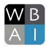 Логотип станции WBAI - 99,5 FM (Нью-Йорк)