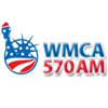 Логотип станции WMCA - 570 AM (Нью-Йорк)