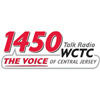 Логотип станции WCTC - 1450 AM (Нью Брансуик, штат Нью-Джерси)
