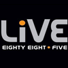 Логотип станции Live (CILV-FM) - 88,5 FM (Оттава, Онтарио)