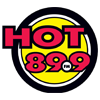 Логотип станции Hot - 89,9 FM (Оттава, Онтарио)