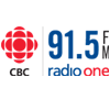 Логотип станции Radio One (CBC) - 91,5 FM (Оттава, Онтарио)
