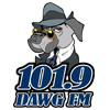 Логотип станции DAWG FM - 101,9 FM (Оттава, Онтарио)