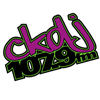 Логотип станции CKDJ - 107,9 FM (Оттава, Онтарио)