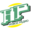 Логотип станции Новое Радио - 98,4 FM (Минск)