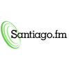 Логотип станции Radio Santiago - 98,0 FM (Гимарайнш)