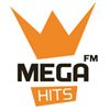 Логотип станции Mega Hits - 92,4 (Лиссабон)