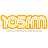 Логотип станции 105 Mazores - 105,0 FM (Азорские острова)