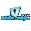 Логотип станции Rádio Europa - 93,8 FM (Торриш-Ведраш)