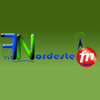 Логотип станции Nordeste FM - 106,0 FM (Лиссабон)