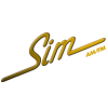 Логотип станции Radio Sim - 95,1 FM (Лиссабон)