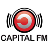 Логотип станции Capital FM - 94,9 FM (Рига)