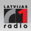 Логотип станции Latvijas Radio 1 - 90,7 FM (Рига)