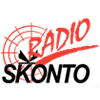 Логотип станции Radio Skonto - 107,2 FM (Рига)