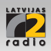 Логотип станции Latvijas Radio 2 - 91,5 FM (Рига)
