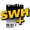 Логотип станции Swh Plus - 105,7 (Рига)