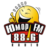Логотип станции Юмор ФМ - 88,6 FM (Рига)