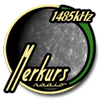 Логотип станции Radio Merkurs - 1485 AM (Рига)