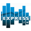 Логотип станции Express FM - 103,6 FM (г. Тунис)