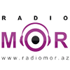 Логотип станции Radio MOR (Баку)