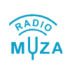 Логотип станции Radio Muza - 95,9 FM (Тбилиси)