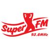 Логотип станции Radio Super - 93,8 FM (Бухарест)