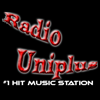 Логотип станции Radio Uniplus - 89,4 FM (Бухарест)