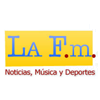 Логотип станции La FM - 94,9 FM (Богота)