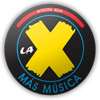 Логотип станции La X - 103,9 FM (Богота)
