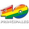 Логотип станции Los 40 Principales - 89,9 FM (Богота)