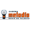 Логотип станции Melodía FM - 96,9 FM (Богота)
