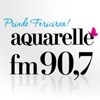 Логотип станции Aquarelle FM - 90,7 FM (Кишинев)