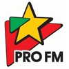 Логотип станции Pro FM - 106,9 FM (Кишинев)