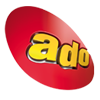 Логотип станции Ado - 97.8 FM (Париж)